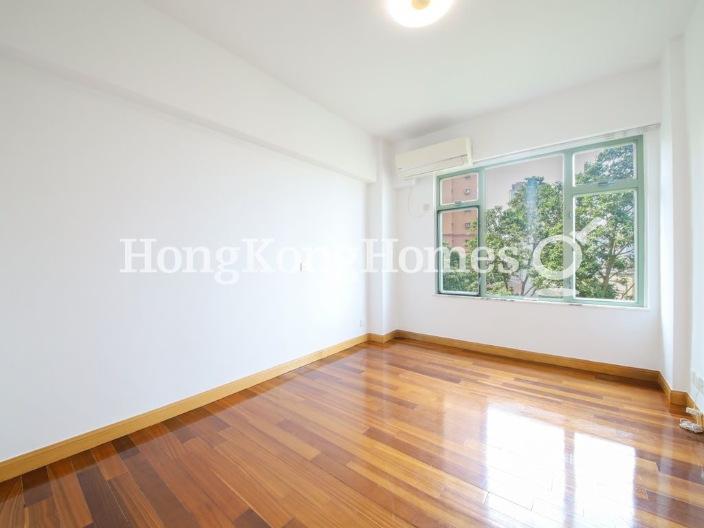 Third Bedroom — 華翠園 E-F座，西半山