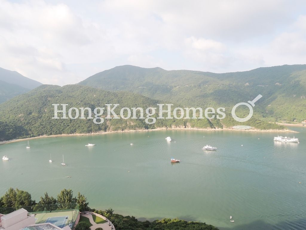View from Master Bedroom — 紅山半島 - 第03座，大潭