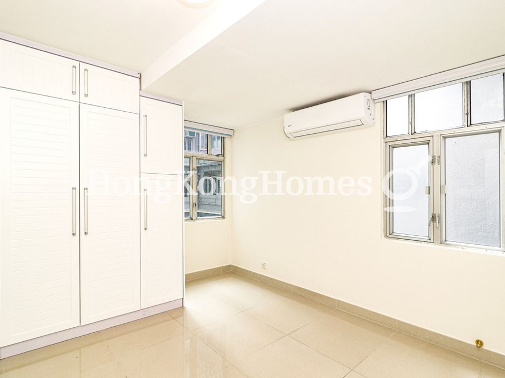 Second Bedroom — 雅詩大廈，跑馬地