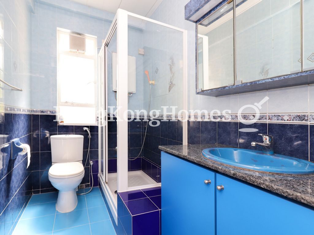 Master Bathroom — 碧瑤灣 - 第40座，薄扶林