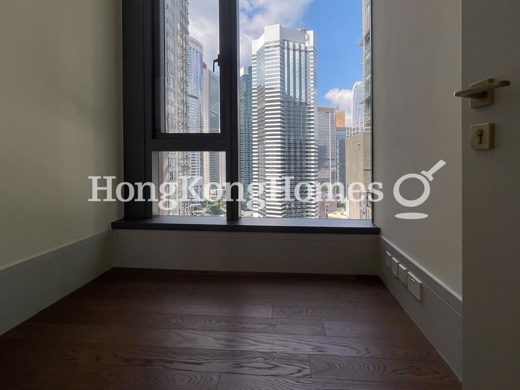Second Bedroom — Eight Star Street，灣仔