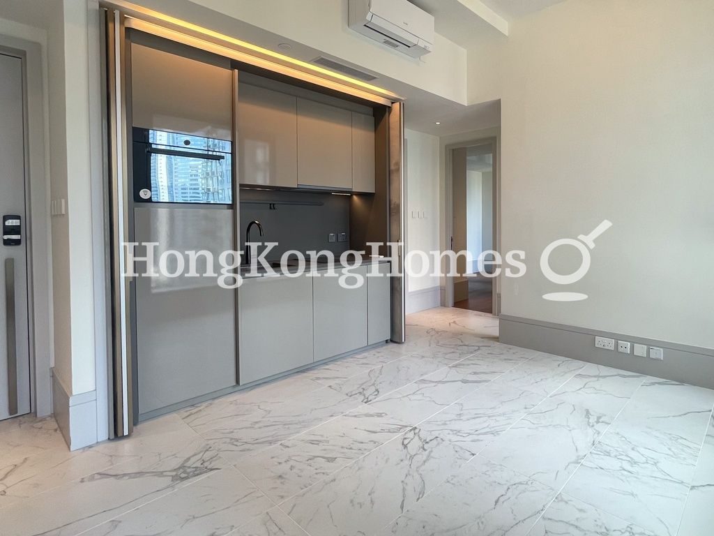 開放式廚房 — Eight Star Street，灣仔