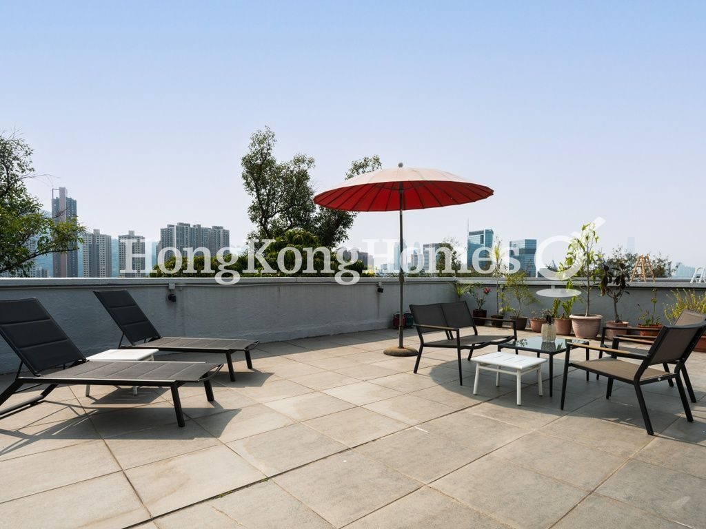 Private Roof Terrace — 梅苑，大坑