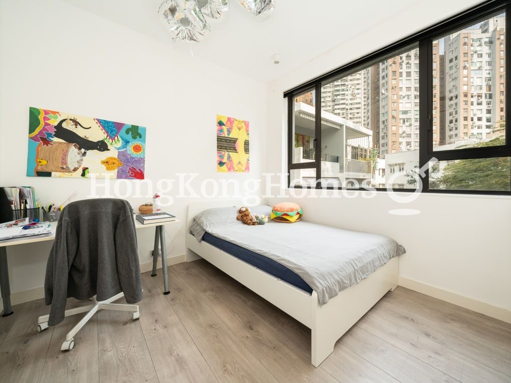 Second Bedroom — 梅苑，大坑