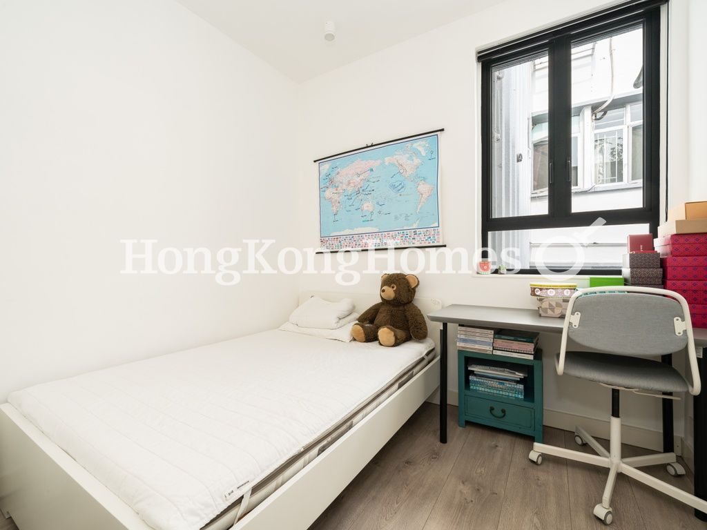 Third Bedroom — 梅苑，大坑