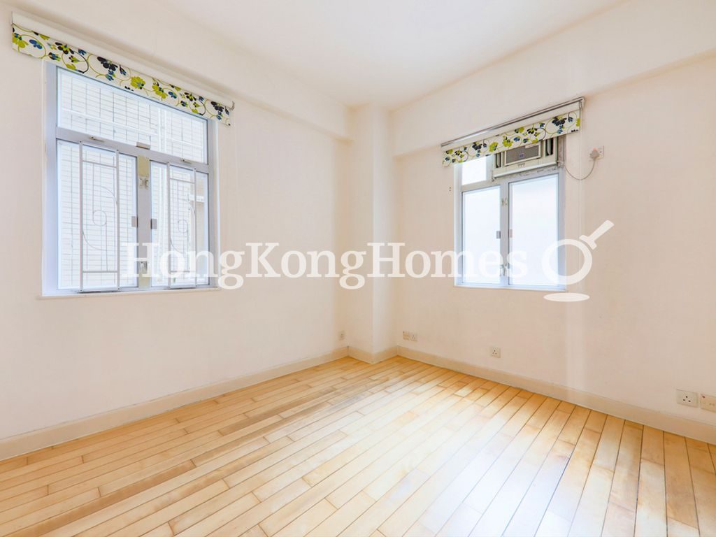 Second Bedroom — 滿輝大廈，東半山