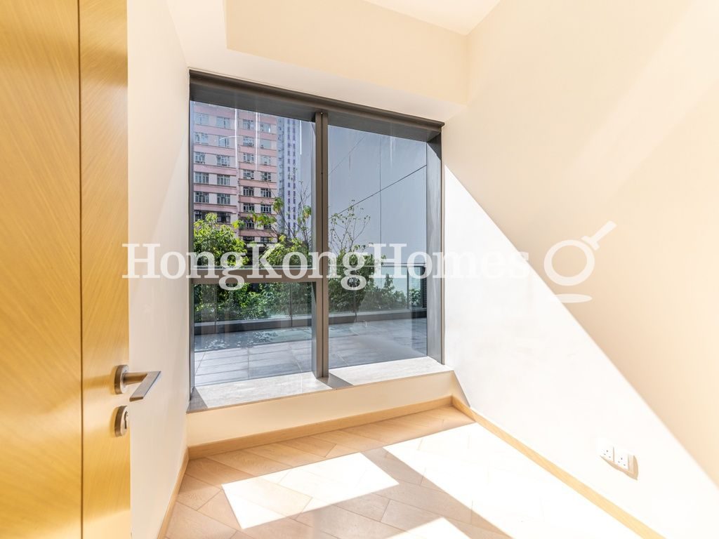 Second Bedroom — 翰林峰 - 第3座，西環堅尼地城