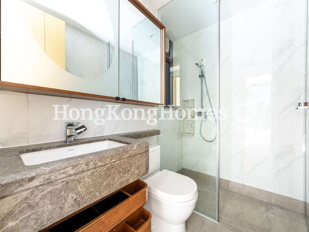 Guest Bathroom — 翰林峰 - 第3座，西環堅尼地城