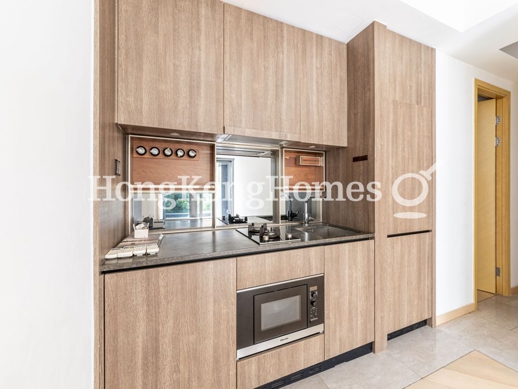 Open Kitchen — Novum West - Tower 3, Western / Kennedy Town