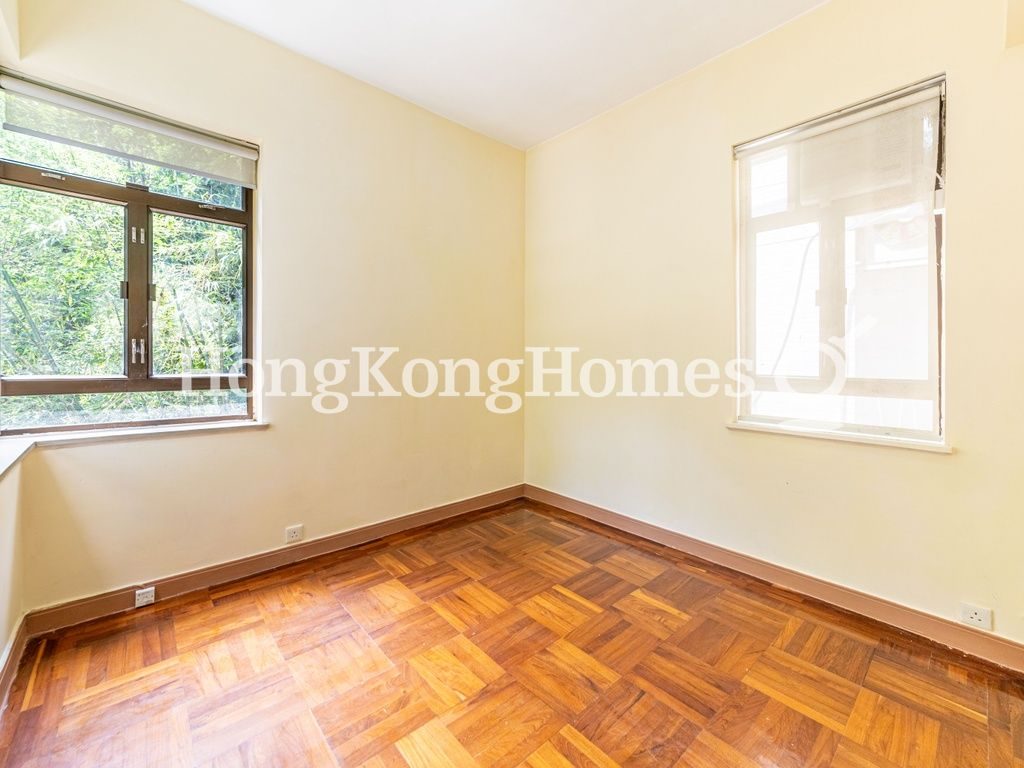 Second Bedroom — 百輝大廈，中半山