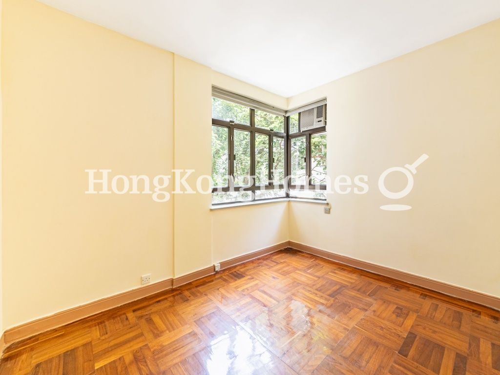 Third Bedroom — 百輝大廈，中半山