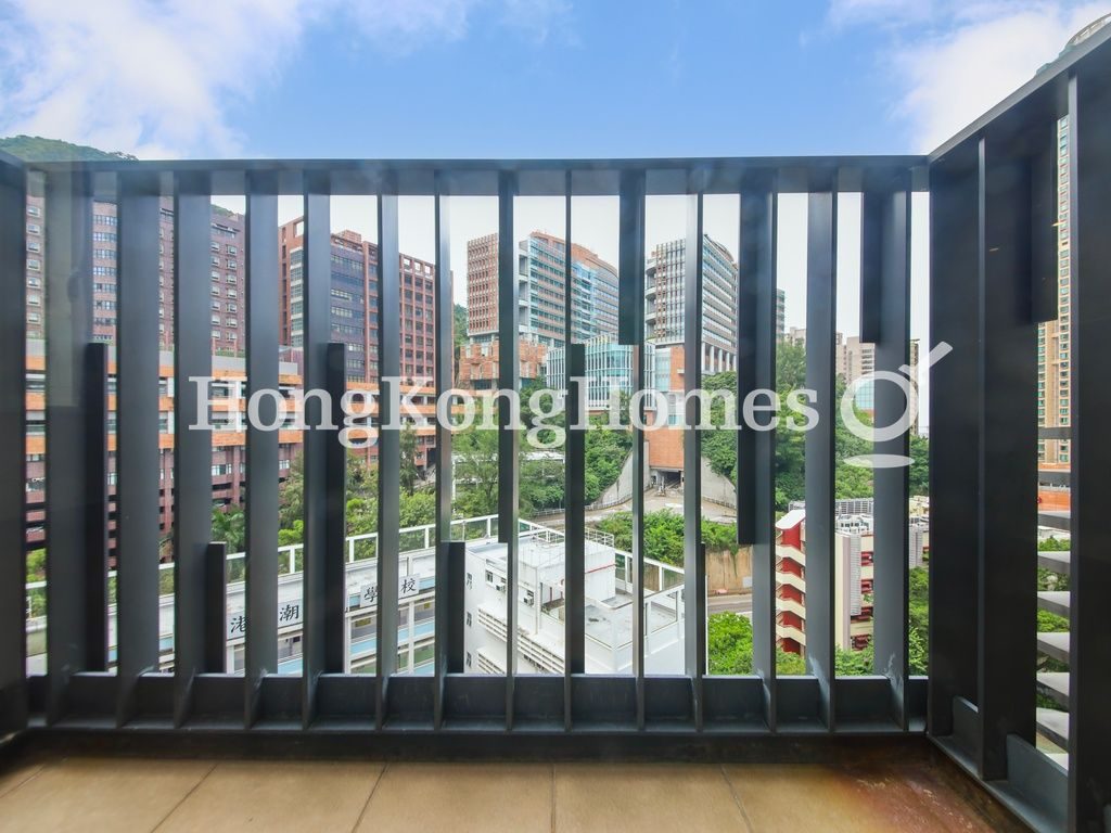Balcony — Eivissa Crest, Western / Kennedy Town