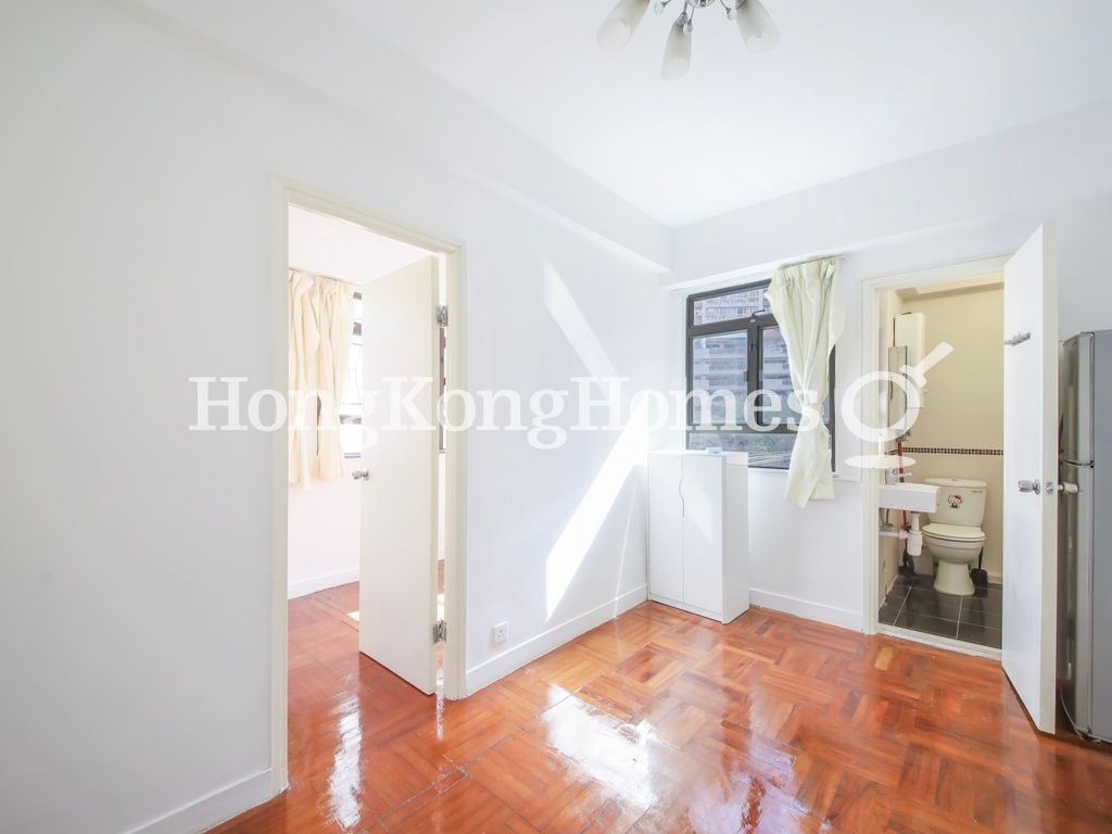 Living and Dining Room — Chi Lok Terrace, Wan Chai