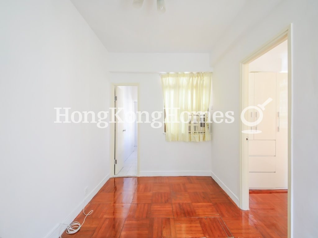 Living and Dining Room — Chi Lok Terrace, Wan Chai