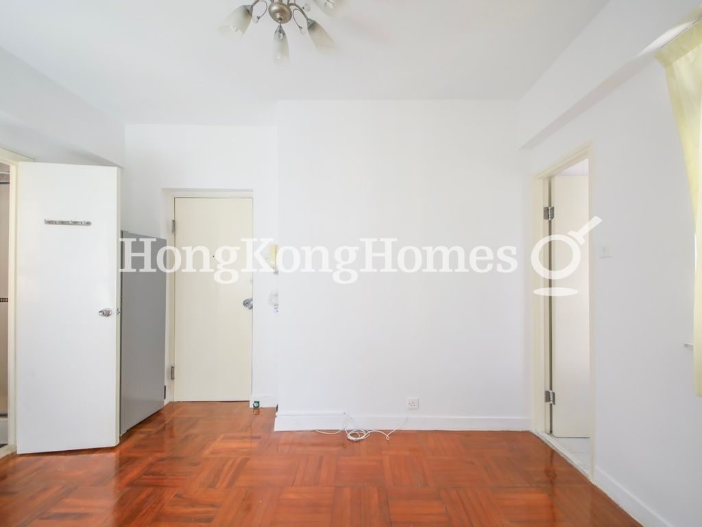 Living and Dining Room — Chi Lok Terrace, Wan Chai