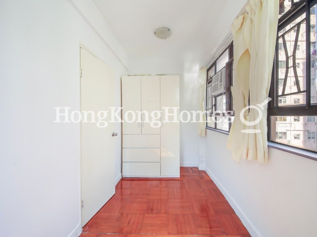 Bedroom — Chi Lok Terrace, Wan Chai