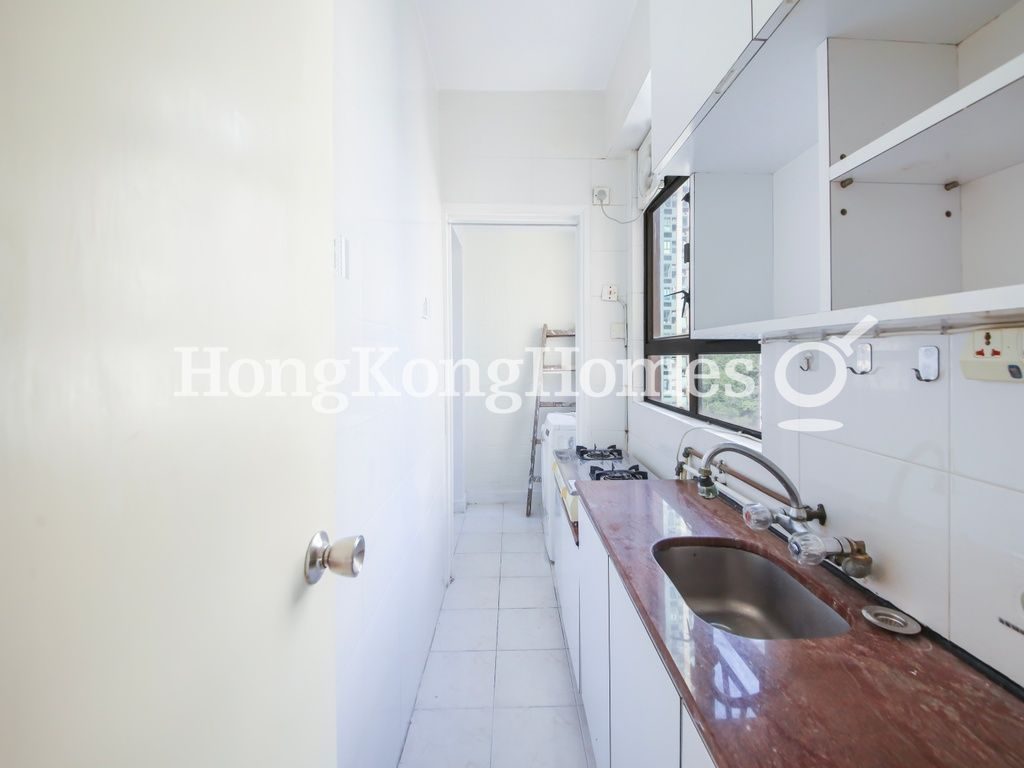 Kitchen — Chi Lok Terrace, Wan Chai