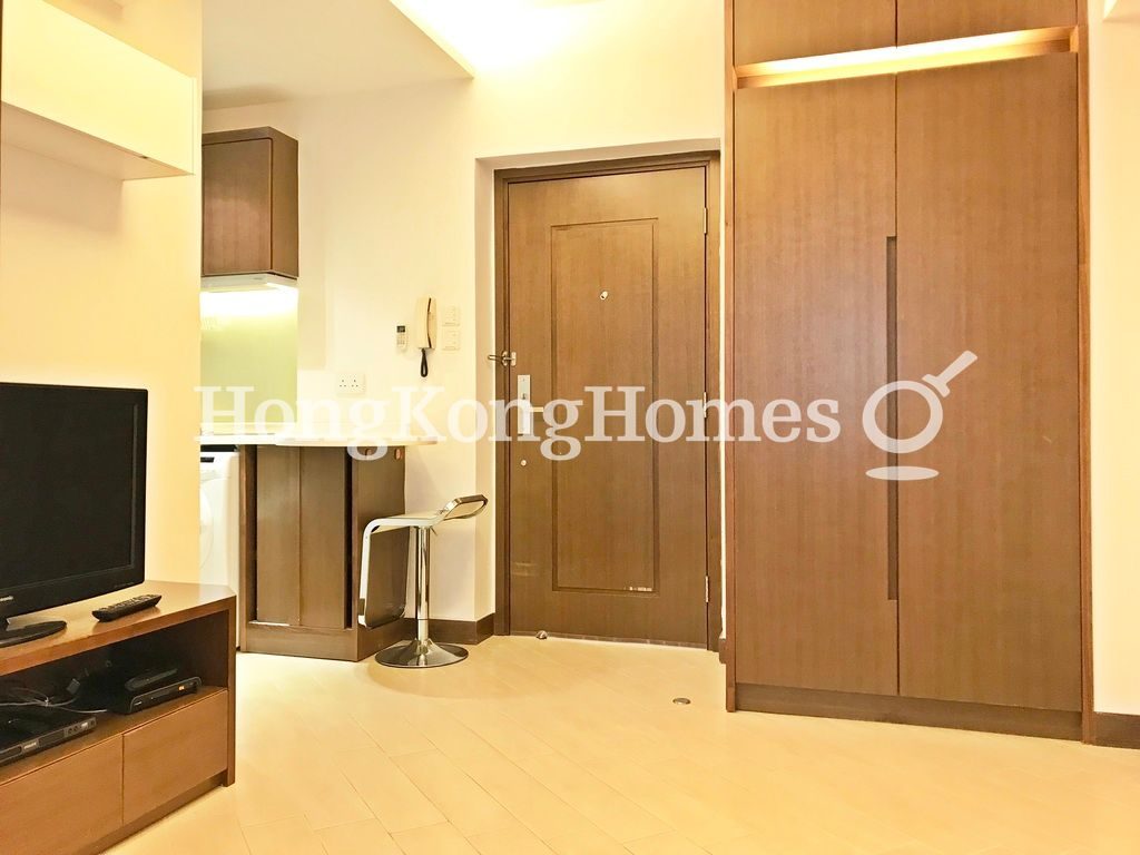 Living and Dining Room — Felicity Building, Sheung Wan