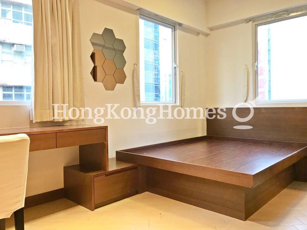 Bedroom — Felicity Building, Sheung Wan