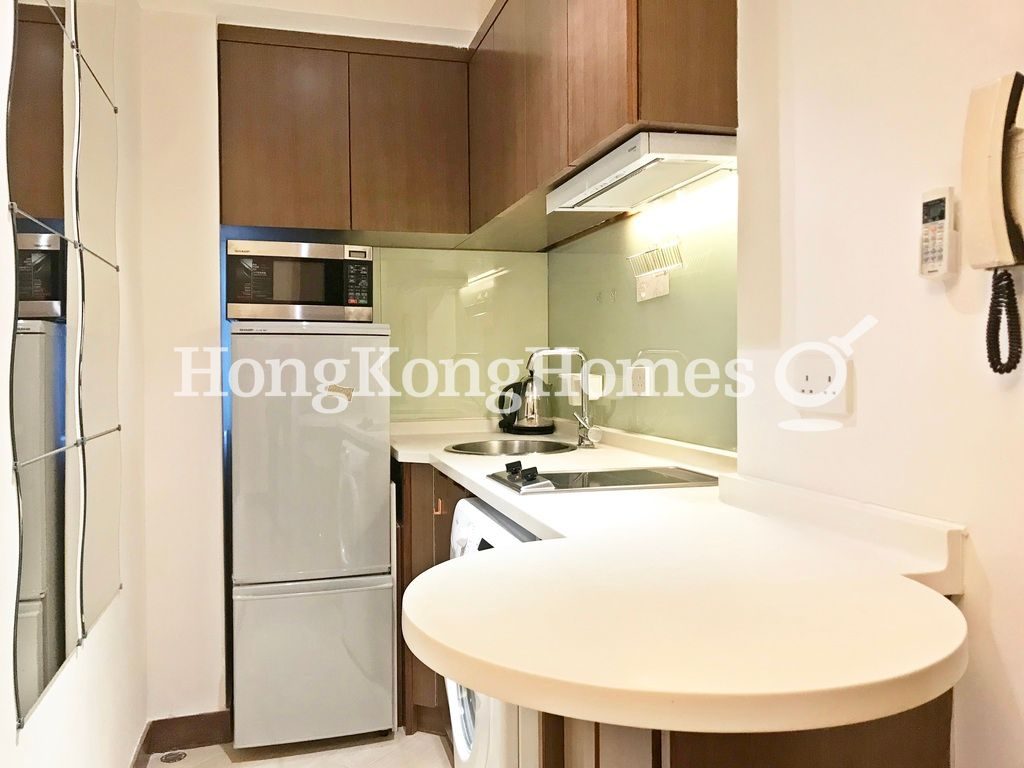 Open Kitchen — Felicity Building, Sheung Wan