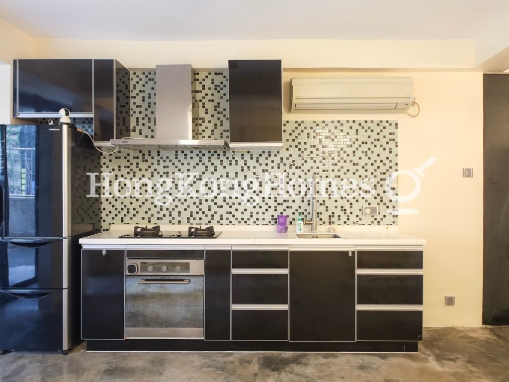 Open Kitchen — Everwin Building, North Point