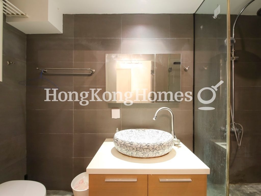 Bathroom — Everwin Building, North Point
