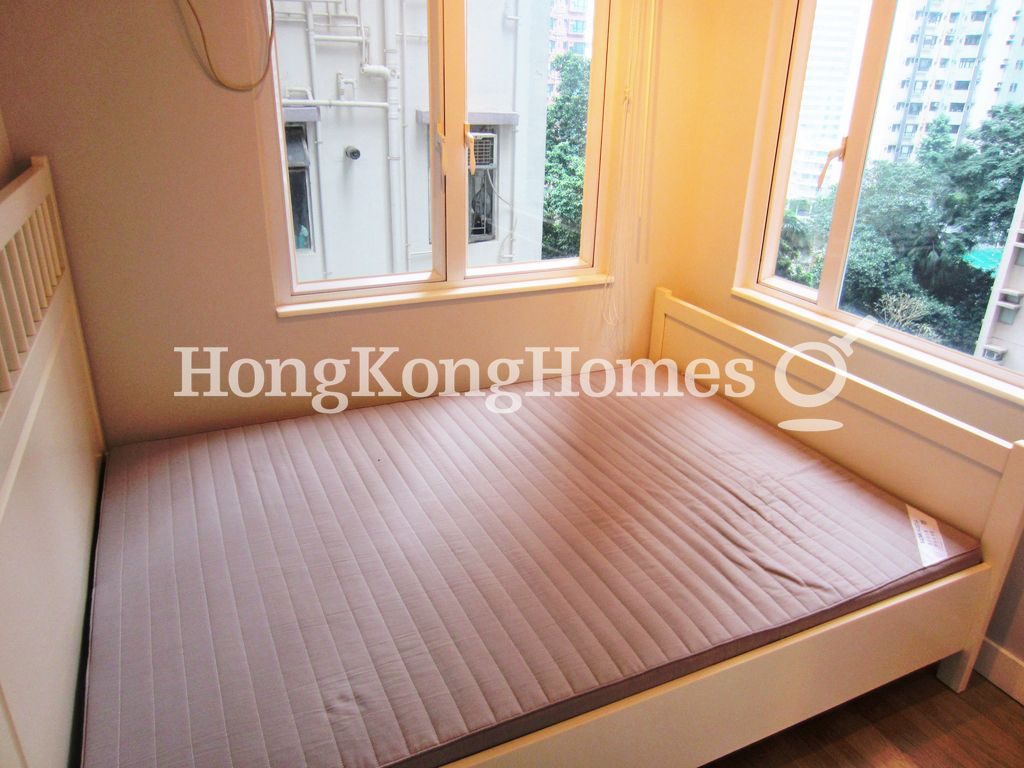 Master Bedroom — Rich Court, Mid-levels West