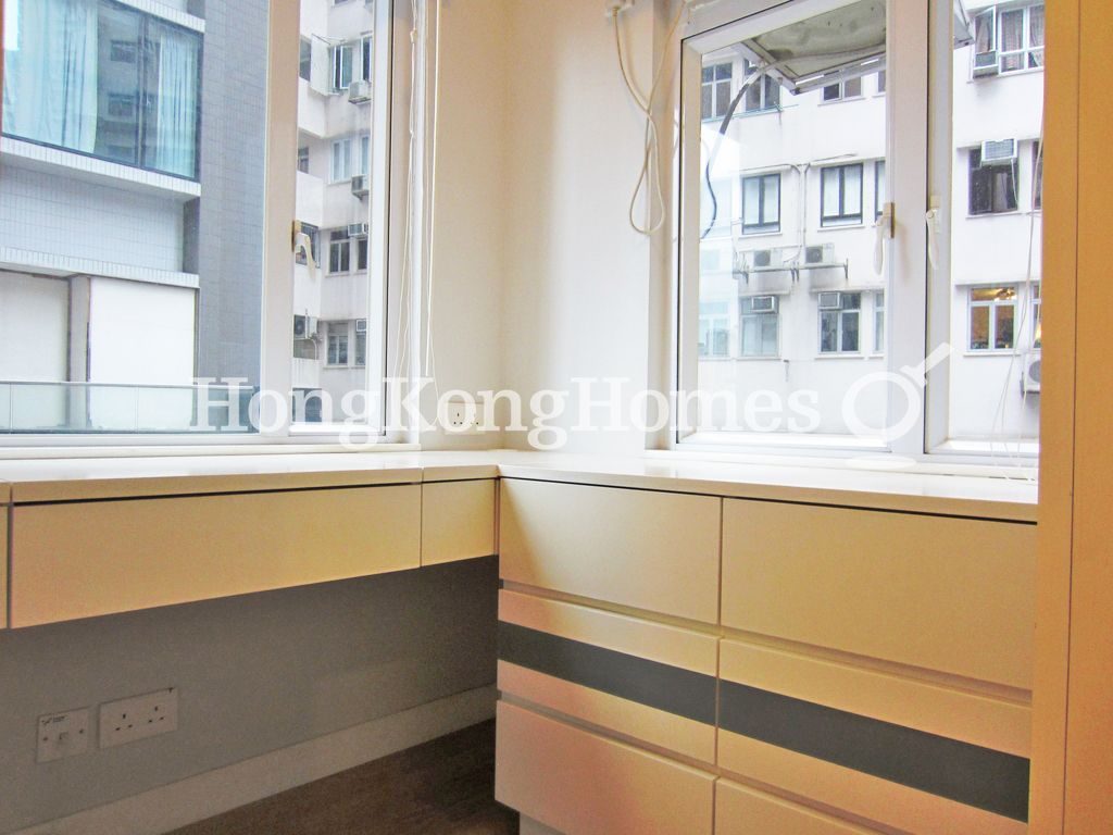 Second Bedroom — Rich Court, Mid-levels West