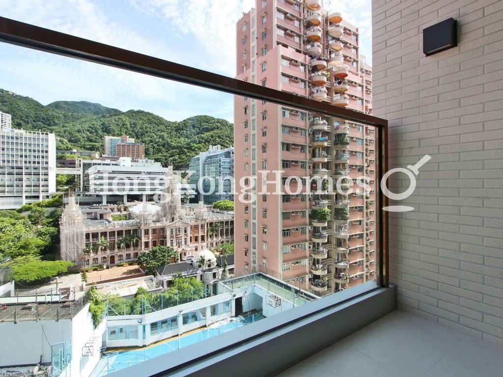 Balcony — 63 Pokfulam - Tower 01 (Amber House), Sai Ying Pun