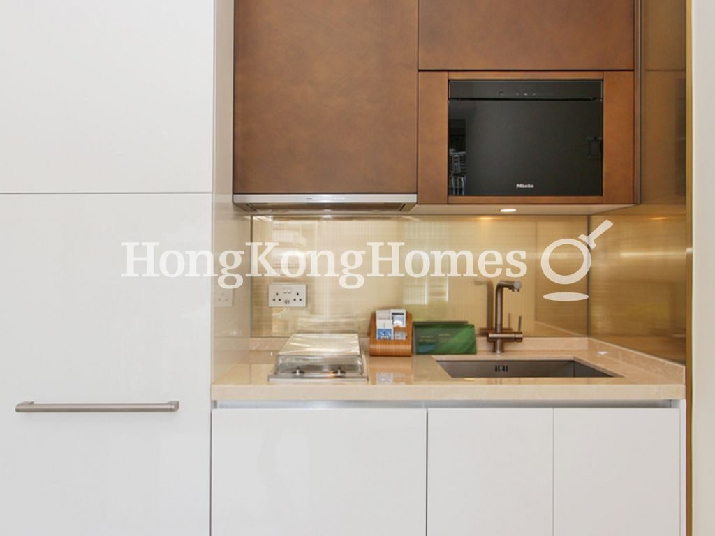 Open Kitchen — 63 Pokfulam - Tower 01 (Amber House), Sai Ying Pun