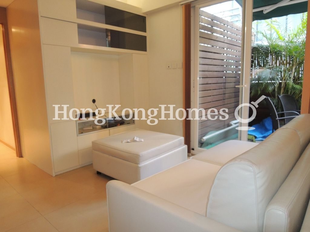Living Area — Fung Shing Building, Western / Kennedy Town