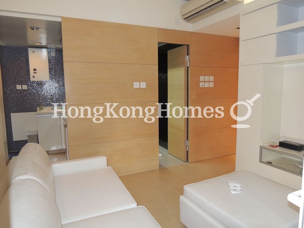 Living Area — Fung Shing Building, Western / Kennedy Town