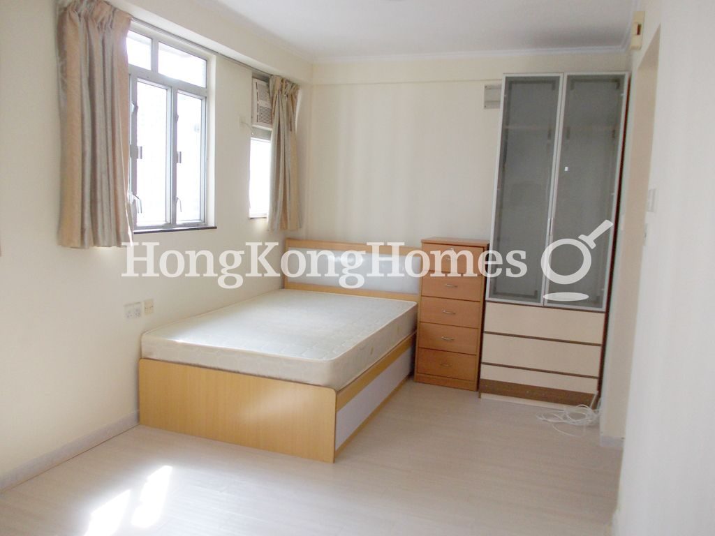 Sleeping Area — Kelford Mansion, Sheung Wan