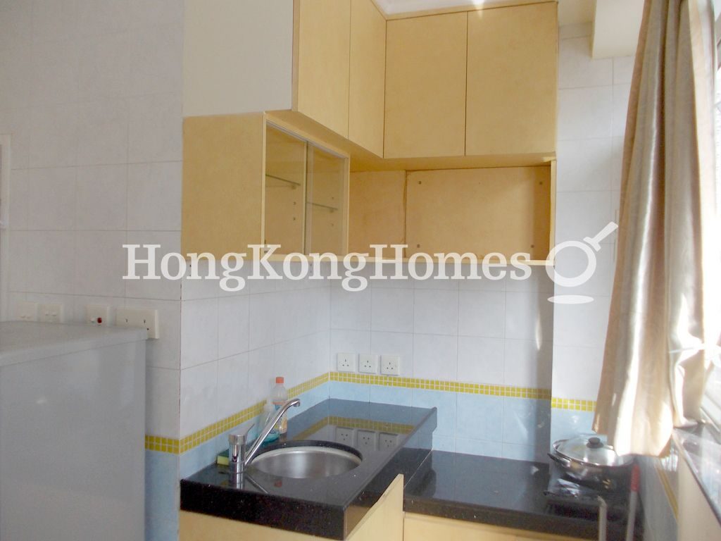 Open Kitchen — Kelford Mansion, Sheung Wan