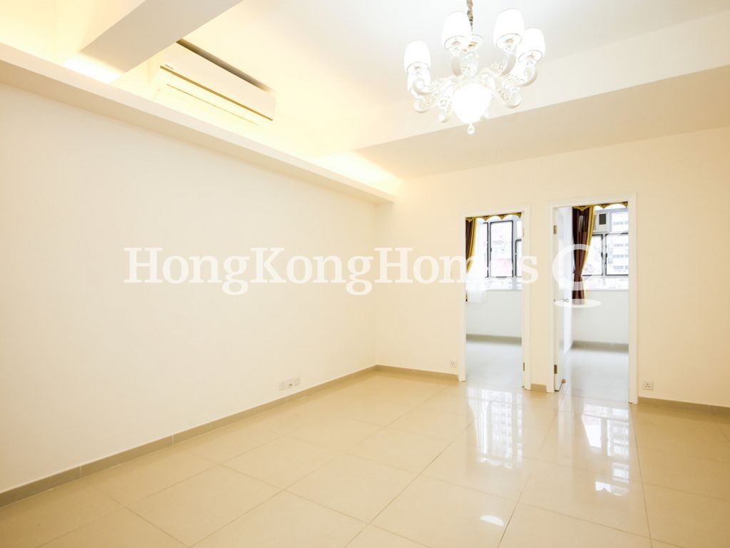 Living and Dining Room — Wun Sha Street, 9, Causeway Bay
