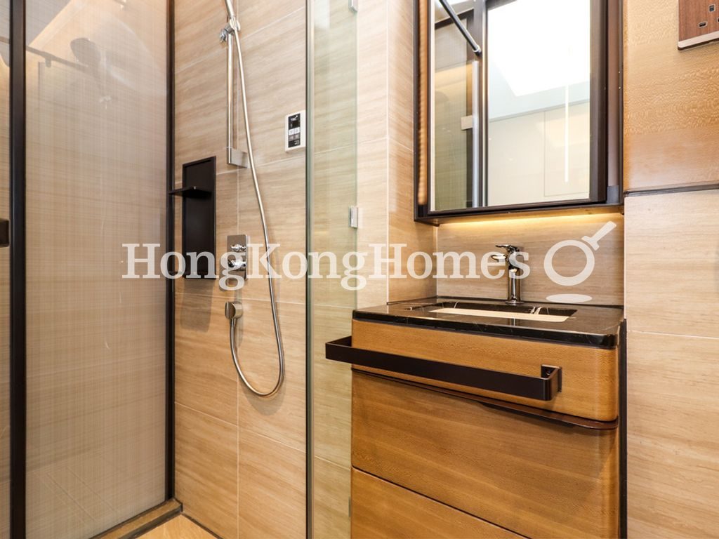 Bathroom — One Artlane, Sai Ying Pun