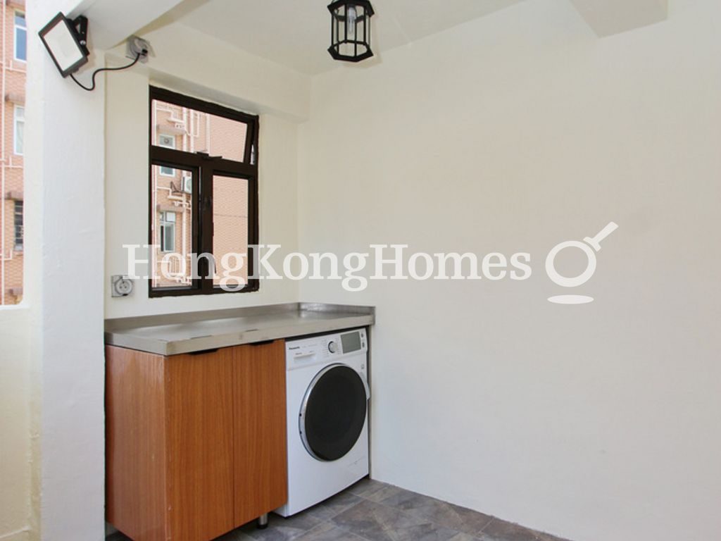 Utility Area off  Private Roof Terrace — Tai Wing House, Sheung Wan