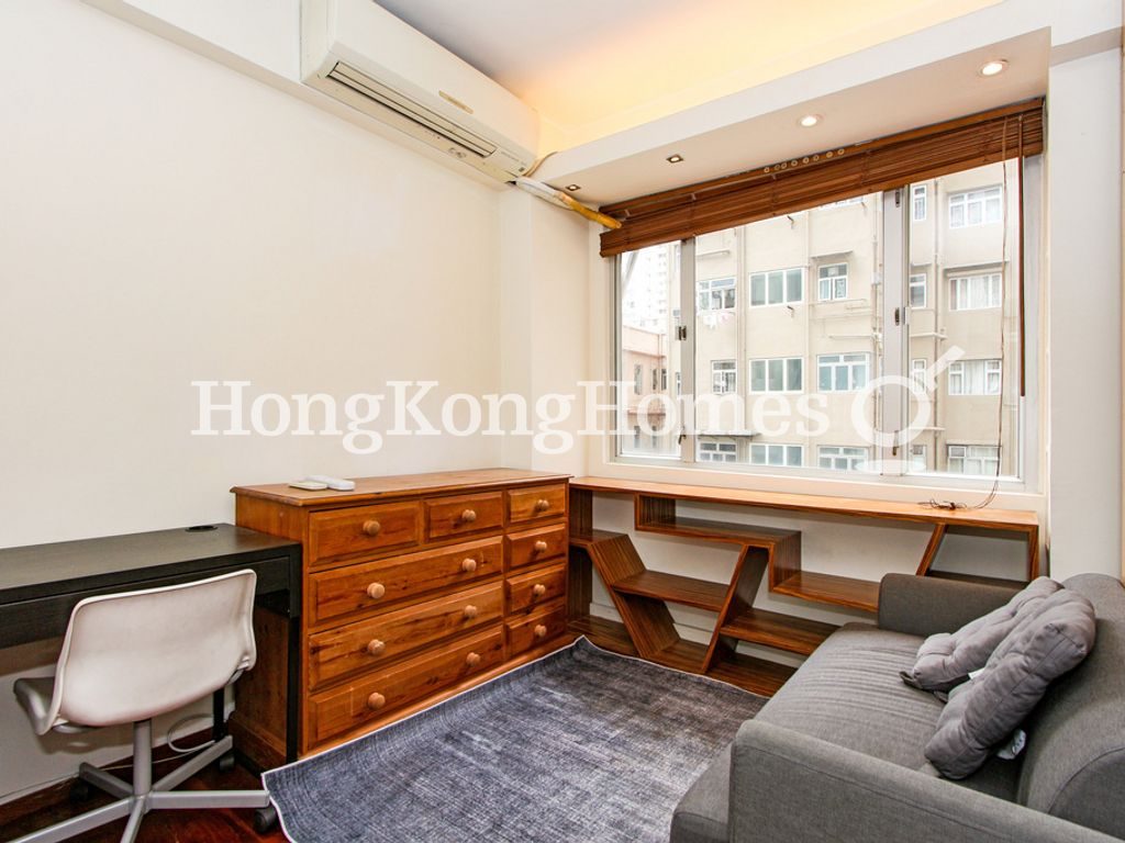 Living and Dining Room — Unique Tower, Happy Valley