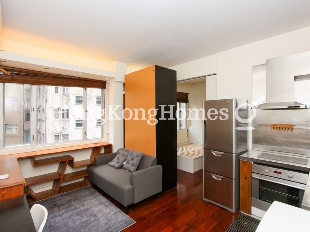 Living and Dining Room — Unique Tower, Happy Valley