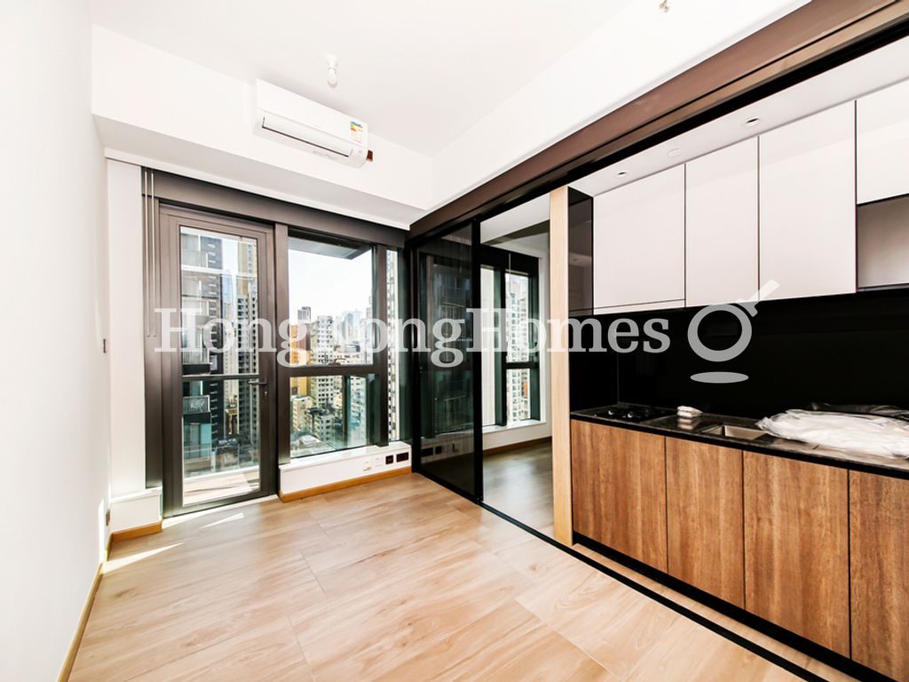 Living and Dining Room — Two Artlane, Sai Ying Pun