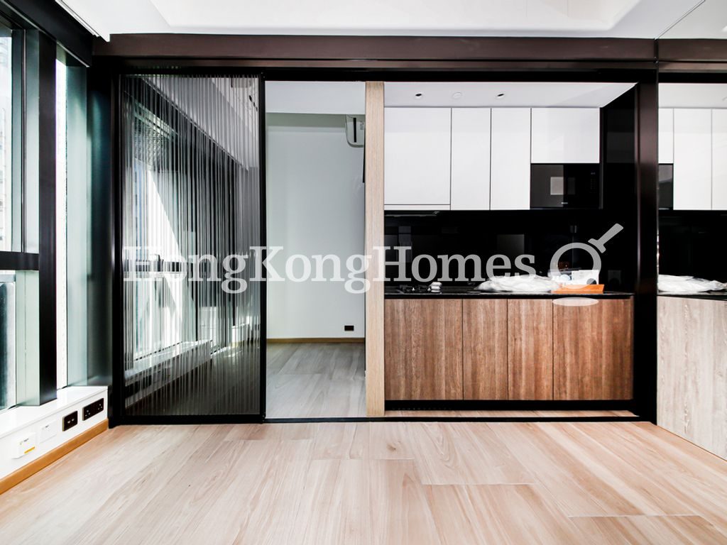 Living and Dining Room — Two Artlane, Sai Ying Pun