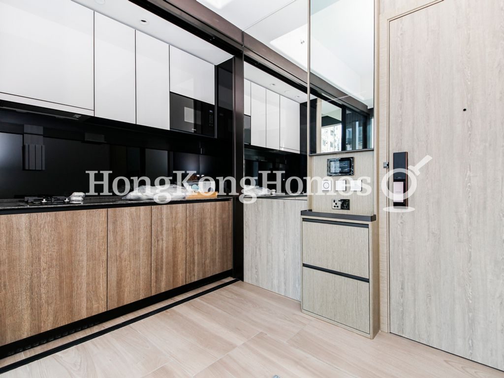 Open Kitchen — Two Artlane, Sai Ying Pun