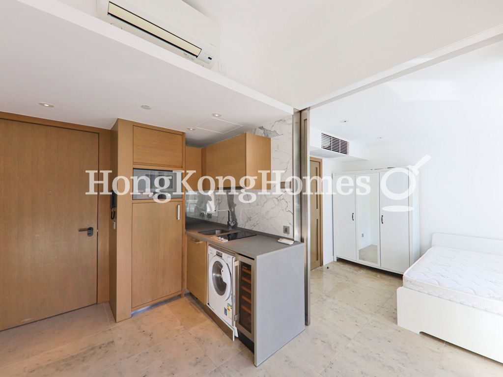 Living and Dining Room — Eight South Lane, Western / Kennedy Town