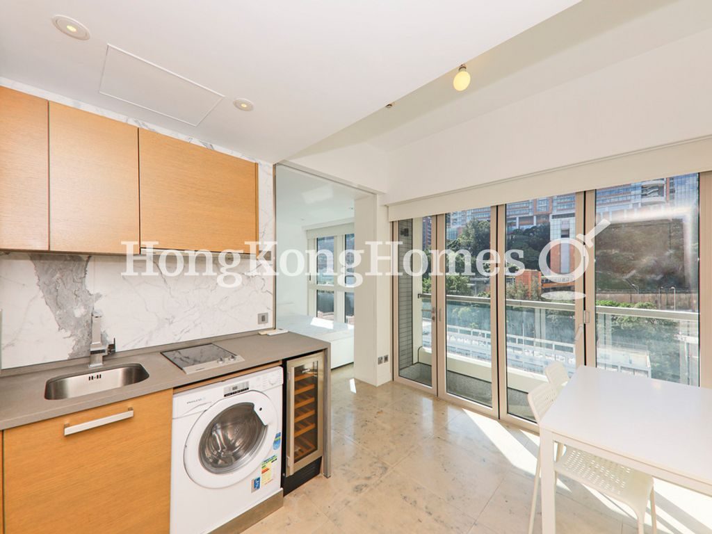 Living and Dining Room — Eight South Lane, Western / Kennedy Town