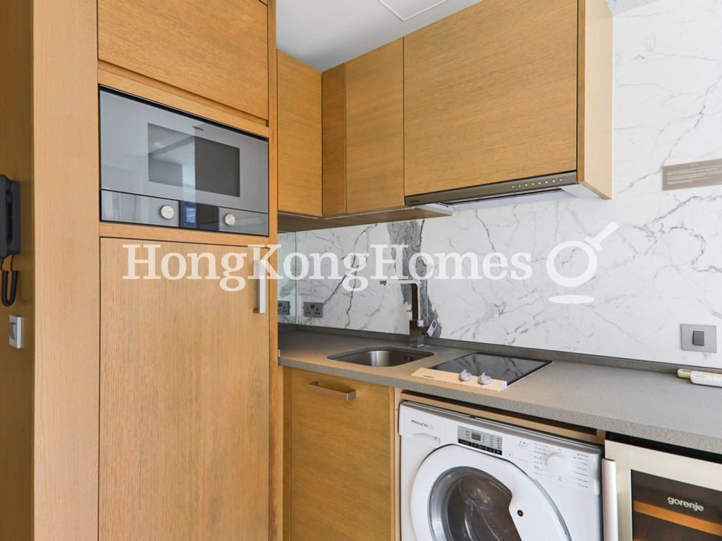 Open Kitchen — Eight South Lane, Western / Kennedy Town