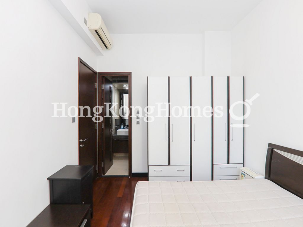 Bedroom — J Residence, Wan Chai