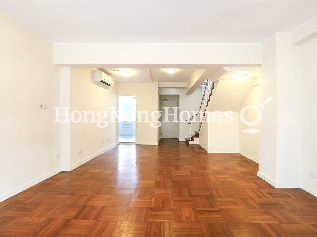 Living and Dining Room — Ruby Chalet, Sai Kung