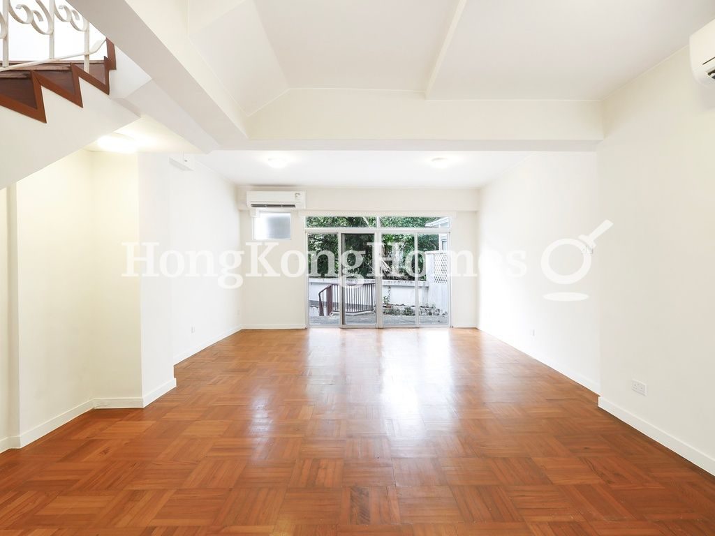 Living and Dining Room — Ruby Chalet, Sai Kung
