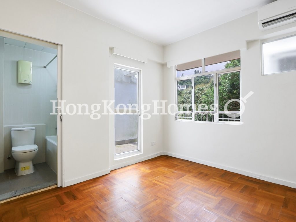 Master Bedroom — Ruby Chalet, Sai Kung