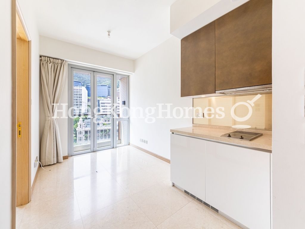 Living and Dining Room — 63 Pokfulam - Tower 02 (Emerald House), Sai Ying Pun